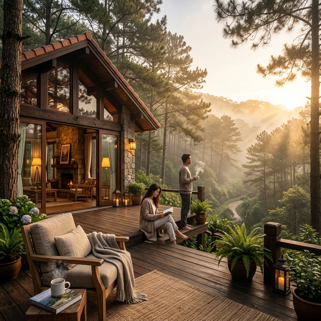 Top 10 Tiêu Chí Quan Trọng Khi Thuê Villa Đà Lạt Mà Nhiều Người Thường Bỏ Qua