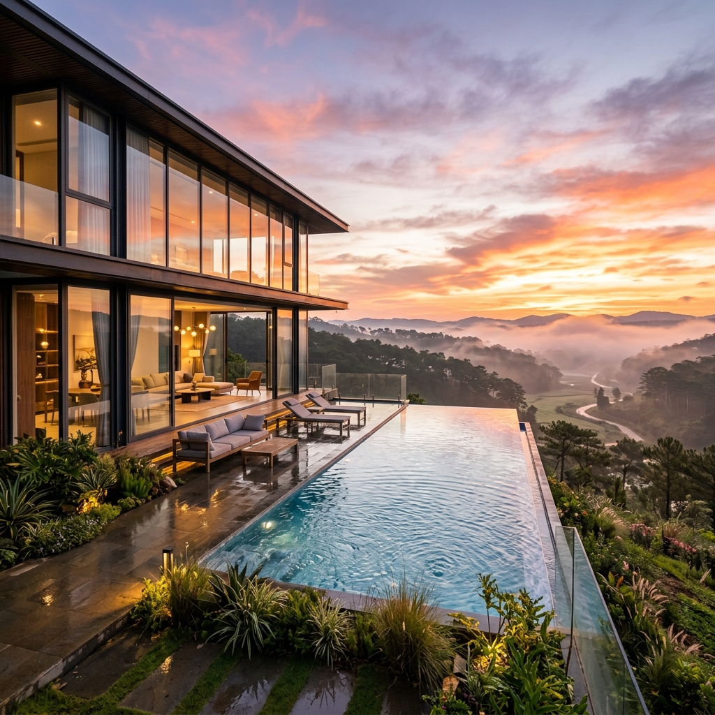 Vì Sao "View Bình Minh" Trở Thành Xu Hướng?