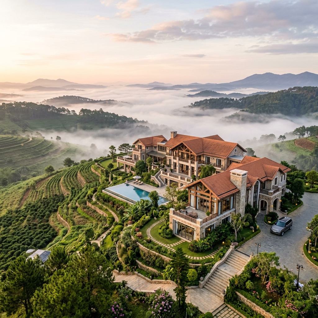 Vì Sao View Thung Lũng Có Sức Sát Thương Lớn?