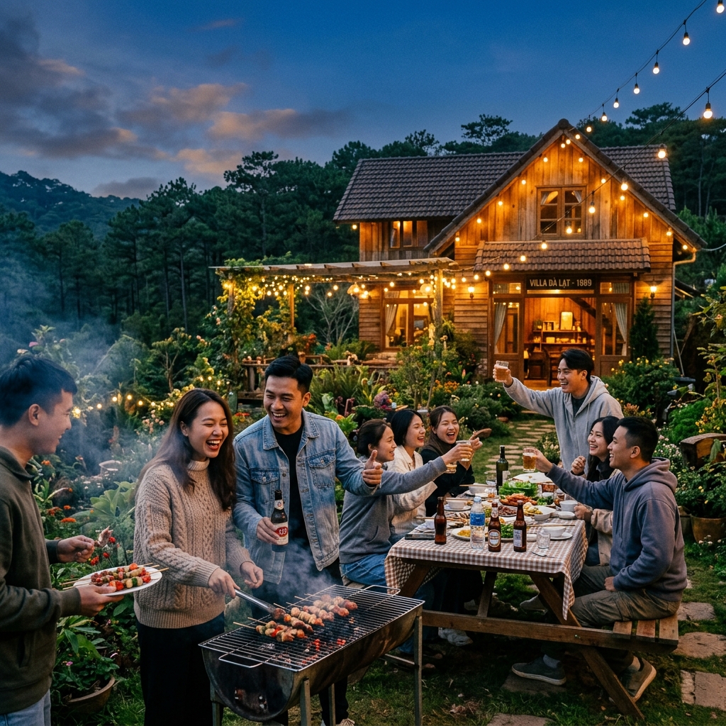 Vì Sao Nhiều Du Khách Chấp Nhận Chi Trả Cao Để Ở Gần Hồ Xuân Hương?