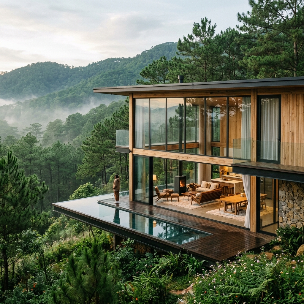 Kinh Nghiệm Chọn Thuê Villa Đà Lạt Cho Nhóm 10 Người