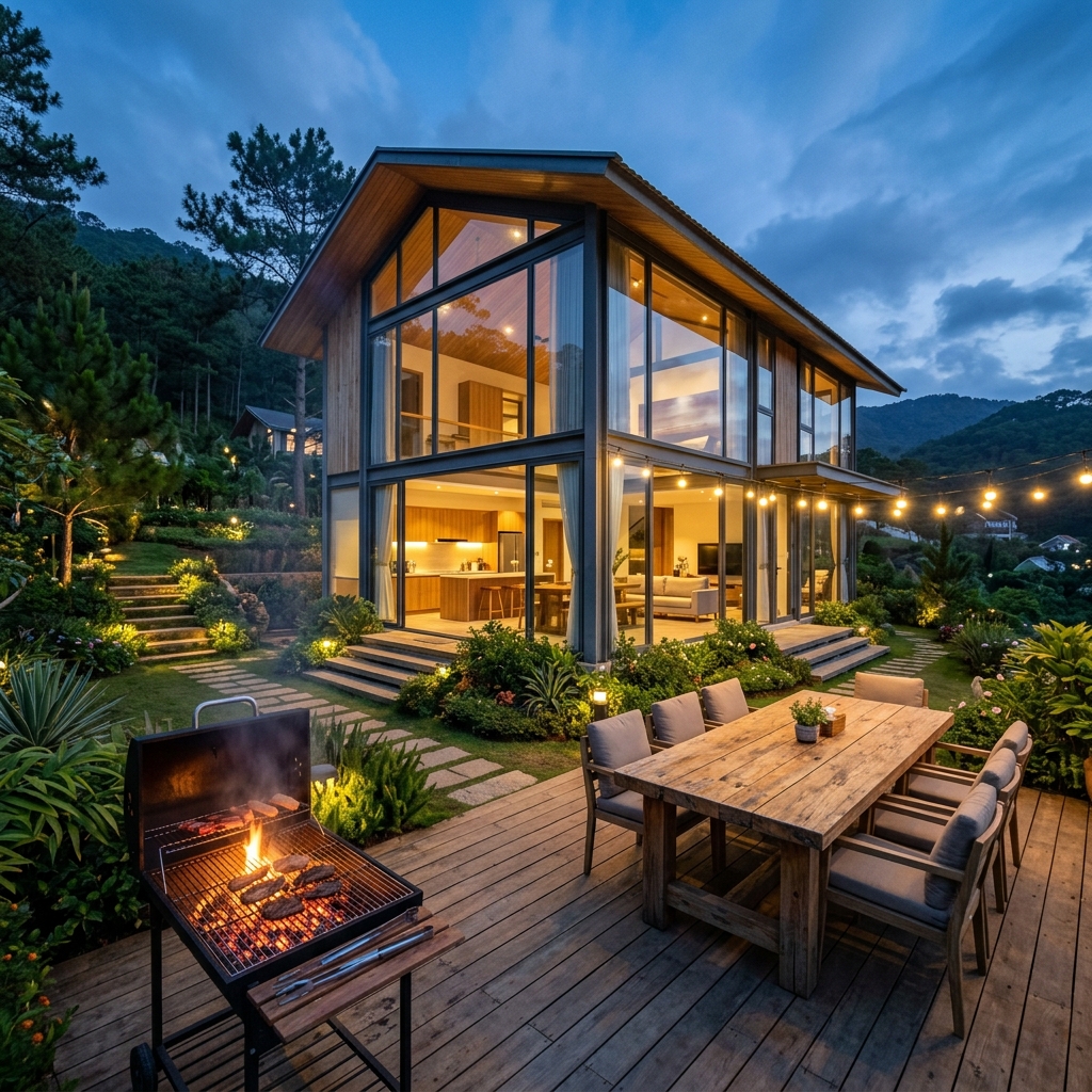 Top 7 Villa Nhà Gỗ Cổ Điển Ở Đà Lạt Cho Kỳ Nghỉ Ấm Áp Giữa Núi Rừng