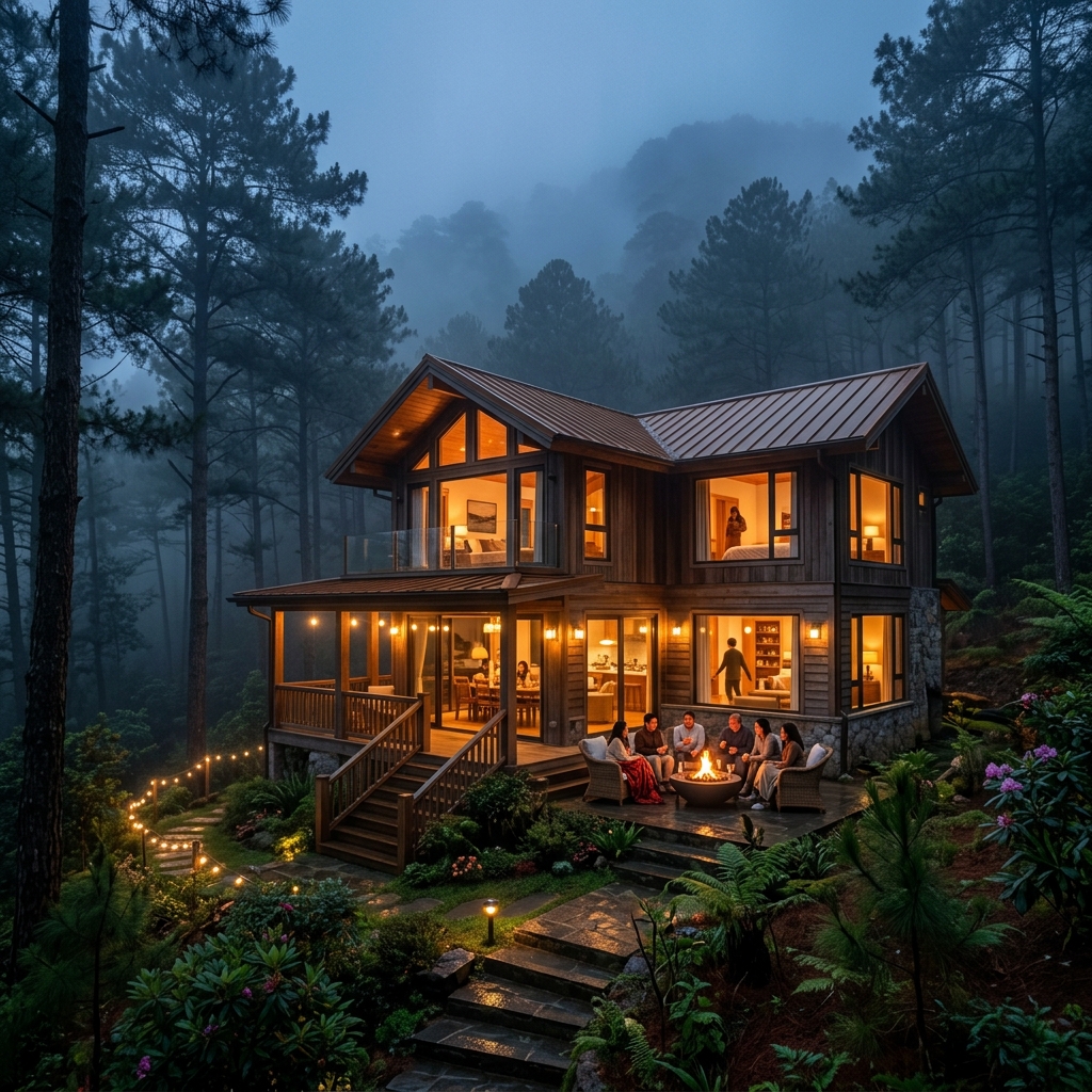 Vì Sao Thuê Villa Đà Lạt Được Ưa Chuộng?