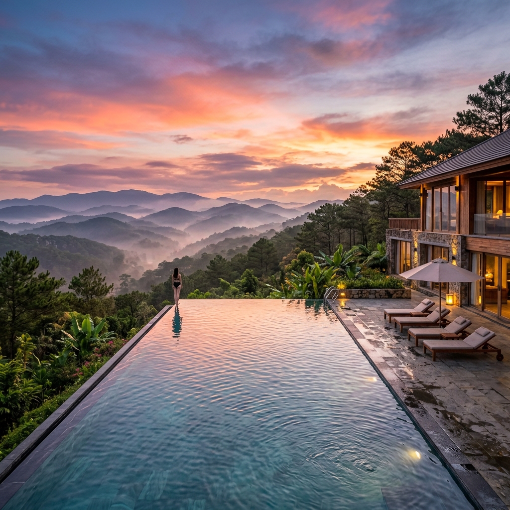 Kinh Nghiệm Thuê Villa Đà Lạt Dịp Noel Và Tết Dương Lịch Để Có Kỳ Nghỉ Trọn Vẹn