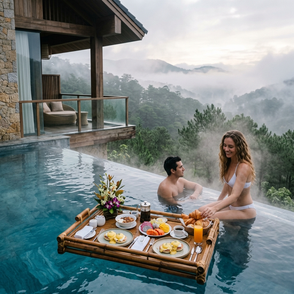 Kinh Nghiệm Đi Chợ Mua Đồ Tươi Sống Để Tổ Chức Tiệc BBQ Tại Villa Đà Lạt